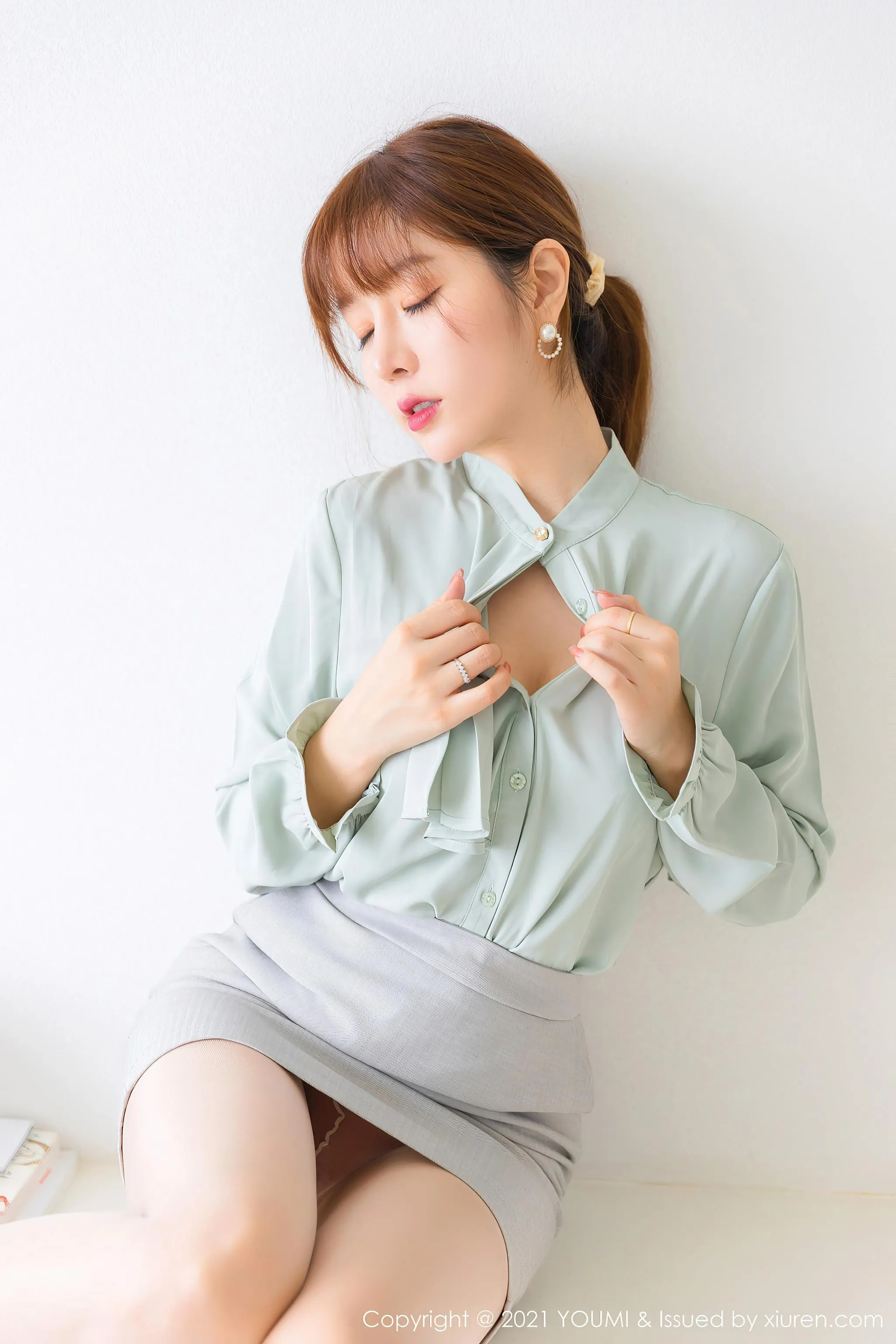 [YouMi尤蜜荟] 2021.01.22 VOL.592 王雨纯 [146P]插图4